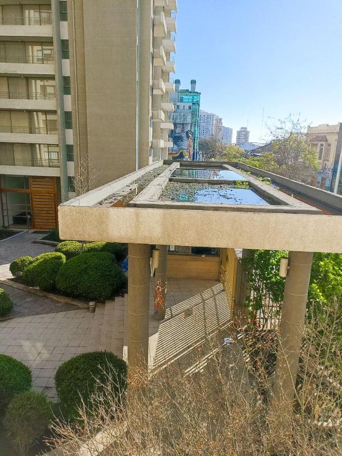Bellavista Dardignac 28 Apartamento Santiago de Chile